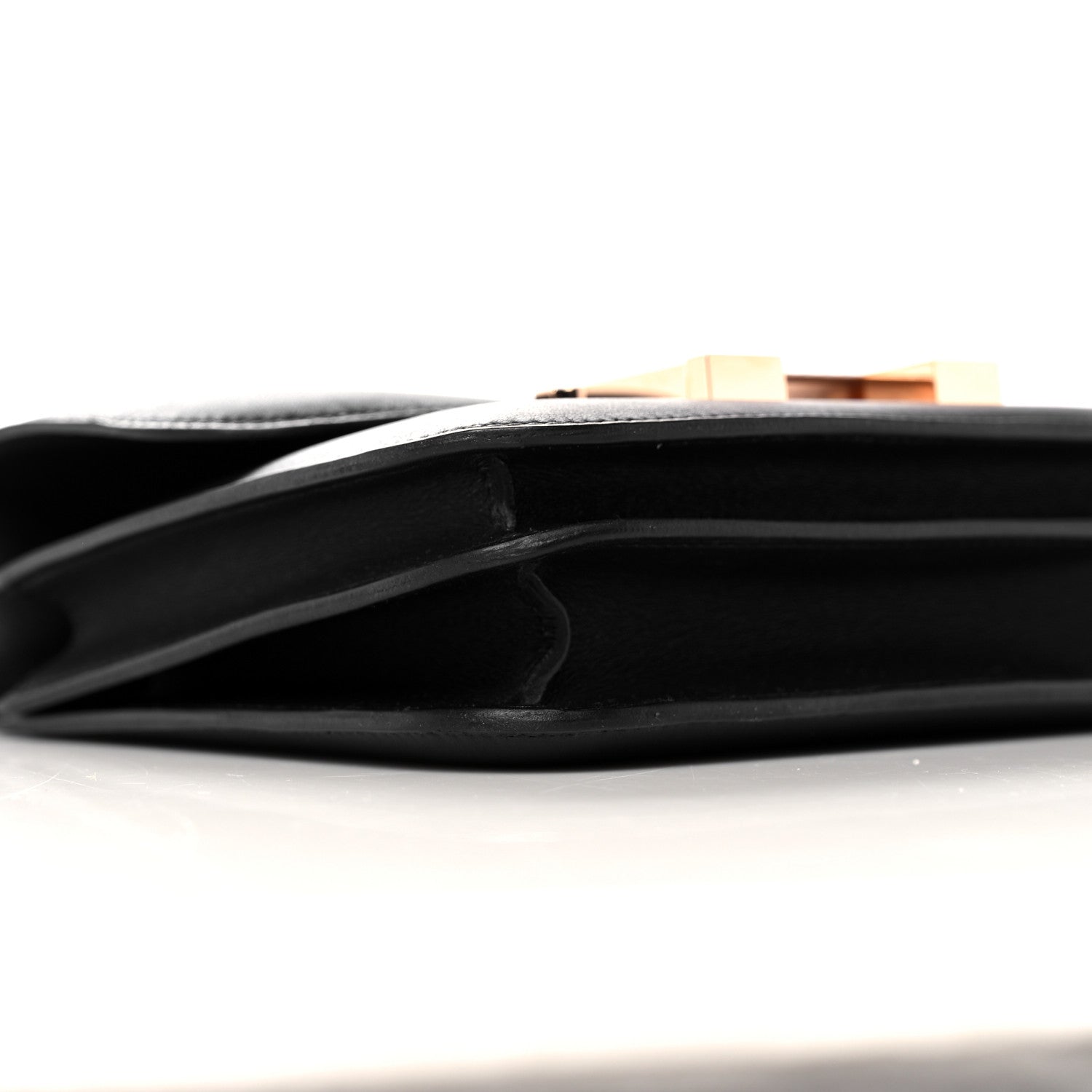 Hermes Swift Constance 18 Black 9 of 12