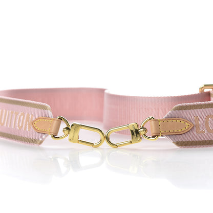 Louis Vuitton Monogram Multi Pochette Accessories Shoulder Strap Rose Clair 4 of 4