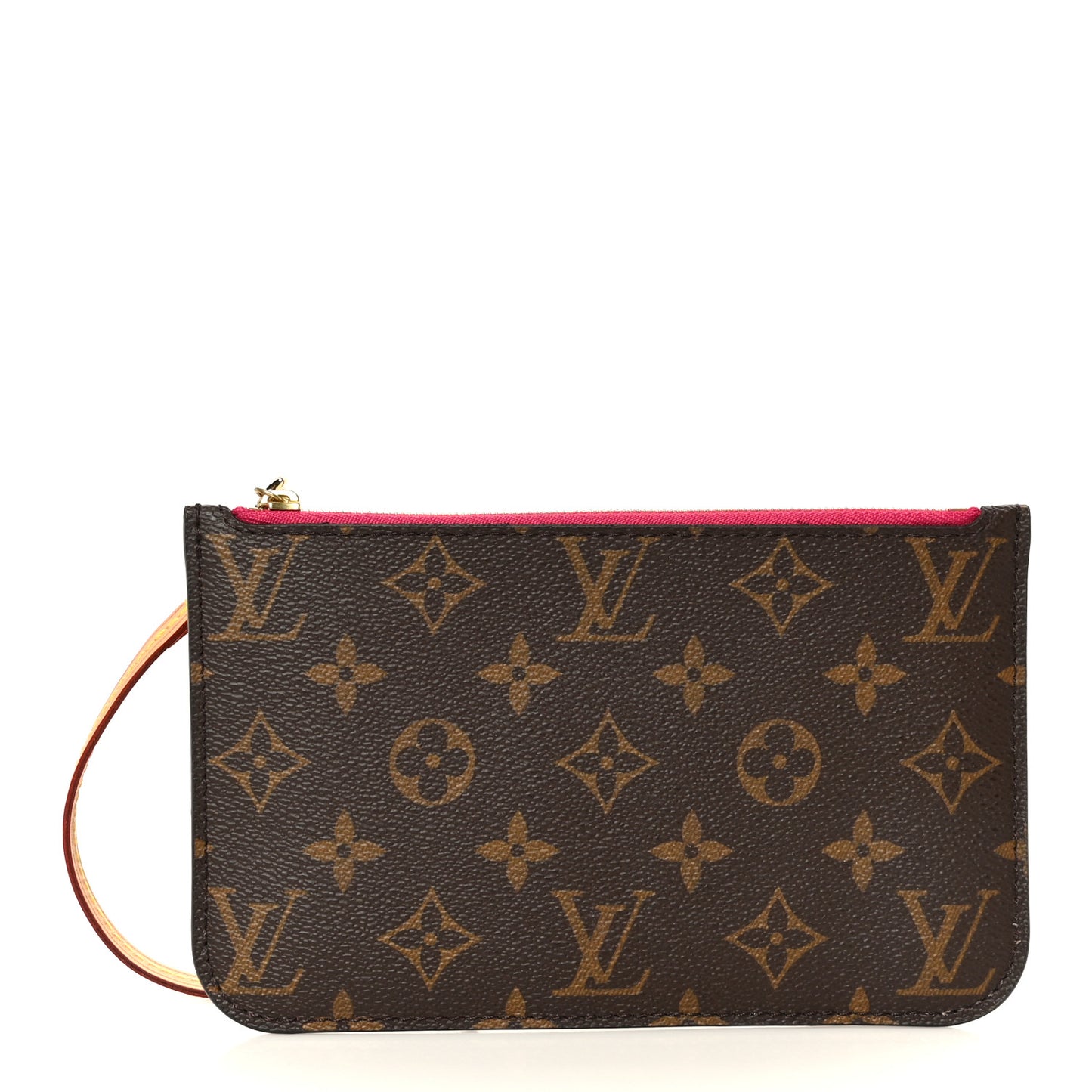 Monogram Neverfull PM Pochette Pivoine