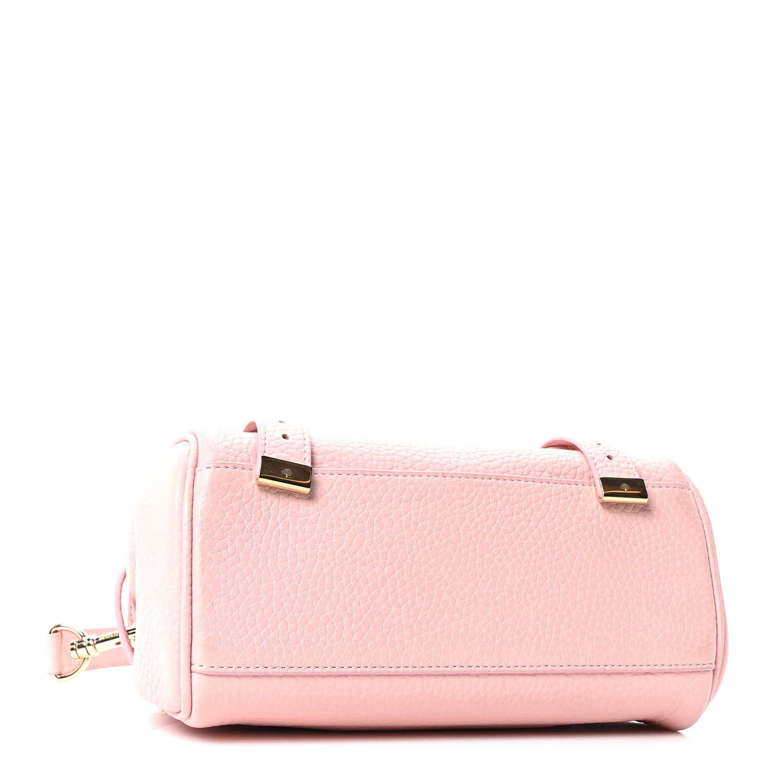 Mulberry Heavy Grain Mini Alexa Powder Rose 4 of 10