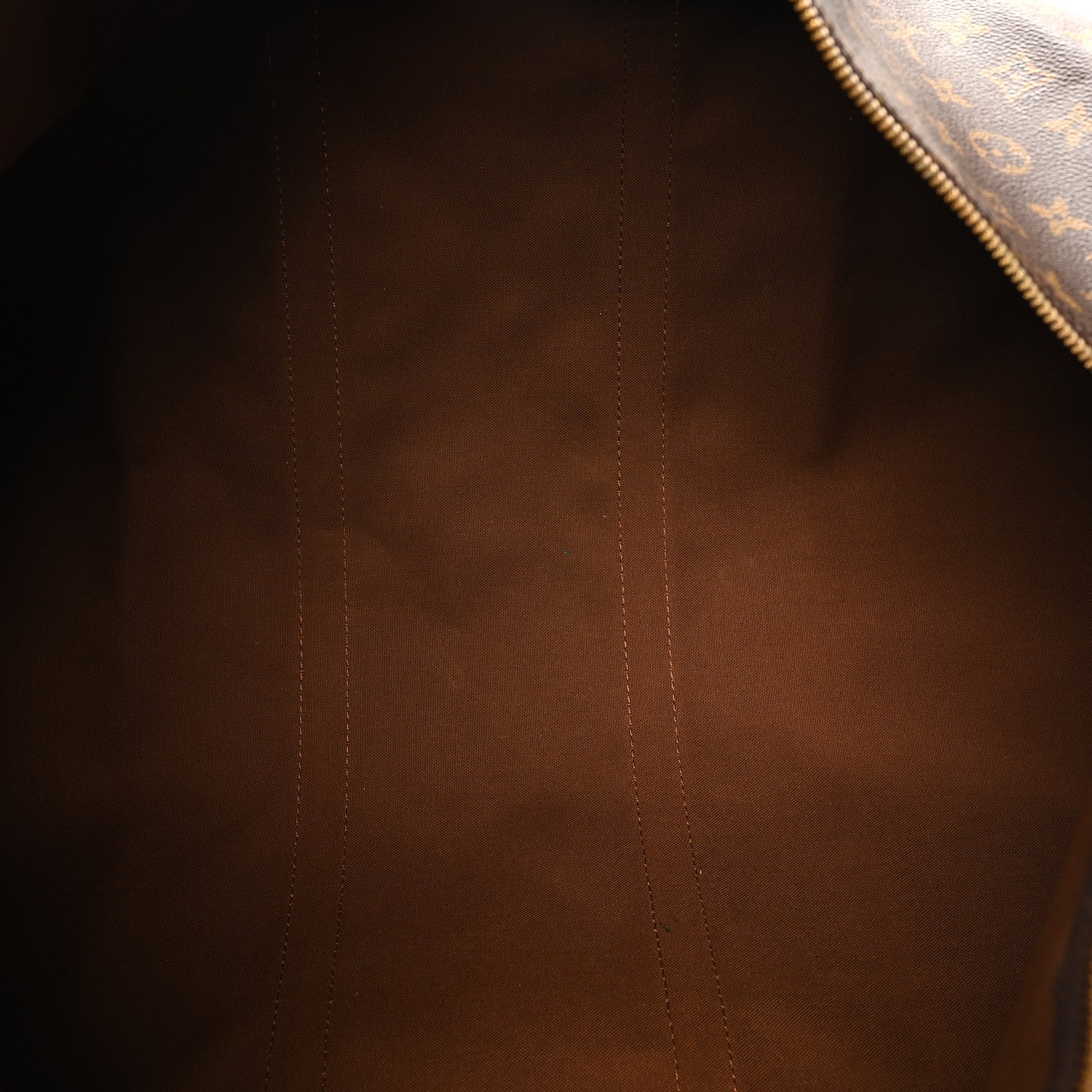 Louis Vuitton Monogram Keepall Bandouliere 55 4 of 10