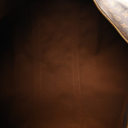 Louis Vuitton Monogram Keepall Bandouliere 55 4 of 10