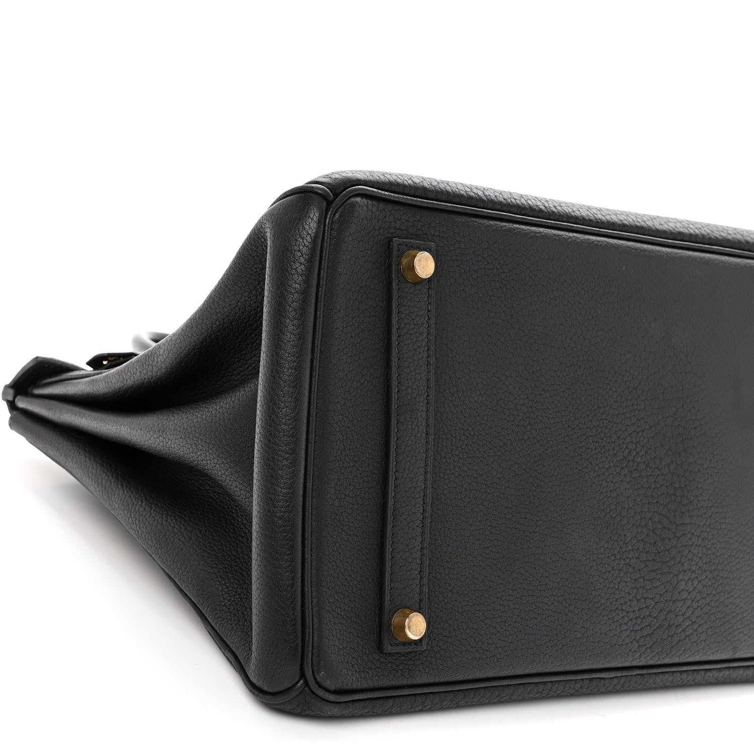 Hermes Fjord Birkin 35 Black 9 of 12