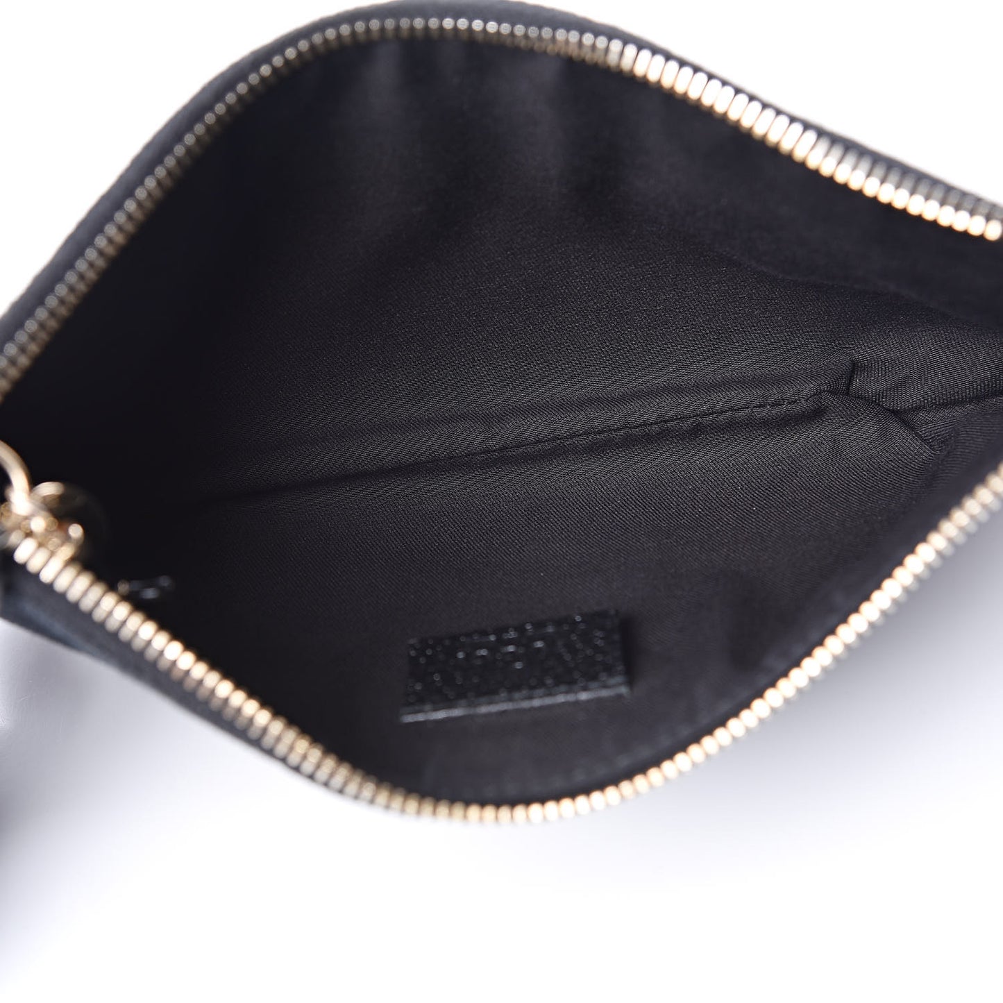 Monogram Jolicoeur Pochette Black