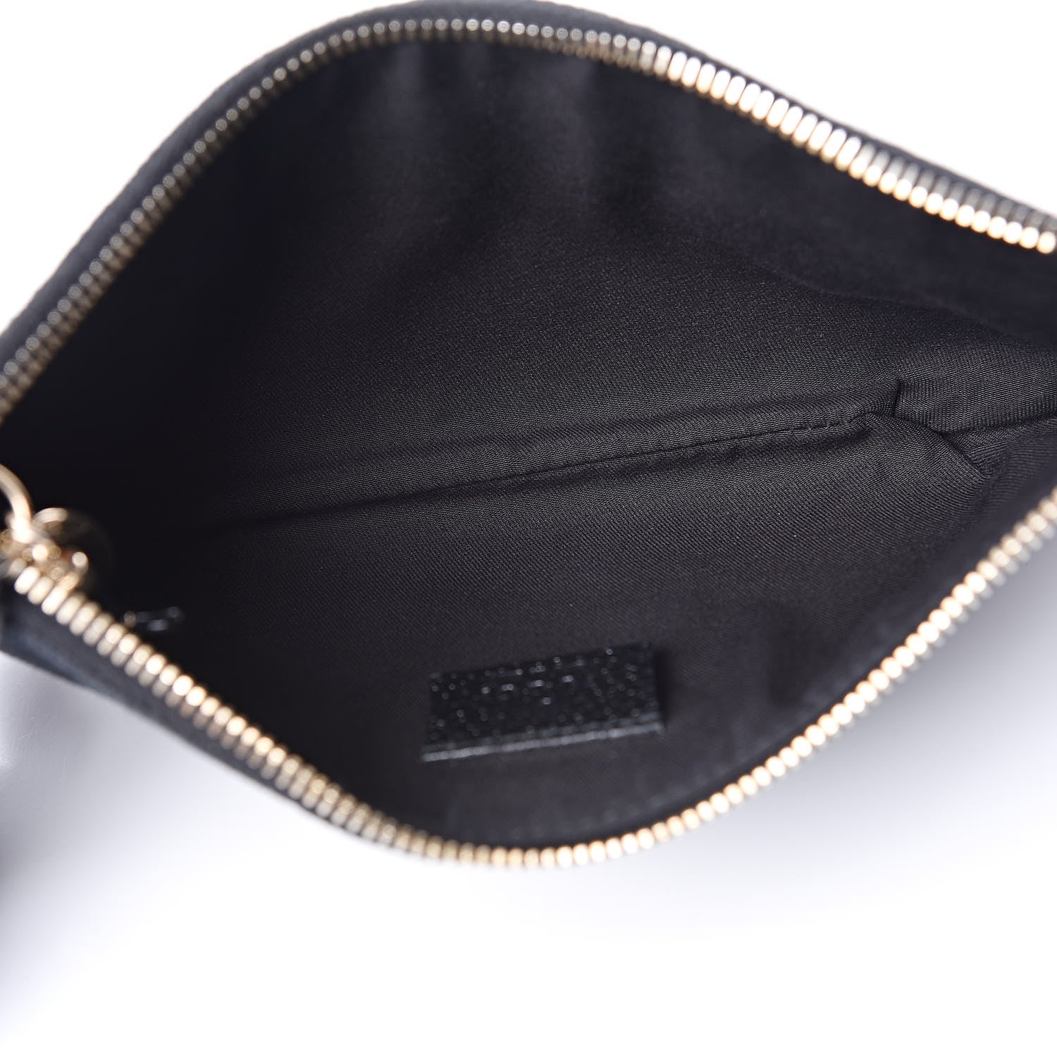 Gucci Monogram Jolicoeur Pochette Black 5 of 8