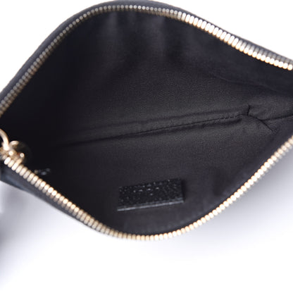 Gucci Monogram Jolicoeur Pochette Black 5 of 8