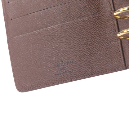 Louis Vuitton Monogram Medium Ring Agenda Cover 13 of 13