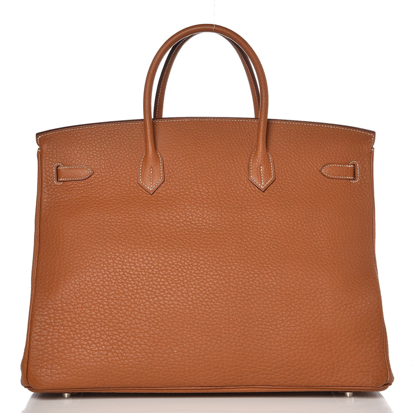 Togo Birkin 40 Gold