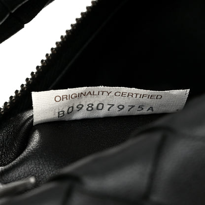 Bottega Veneta Nappa Intrecciato Mini Jodie Black 7 of 10