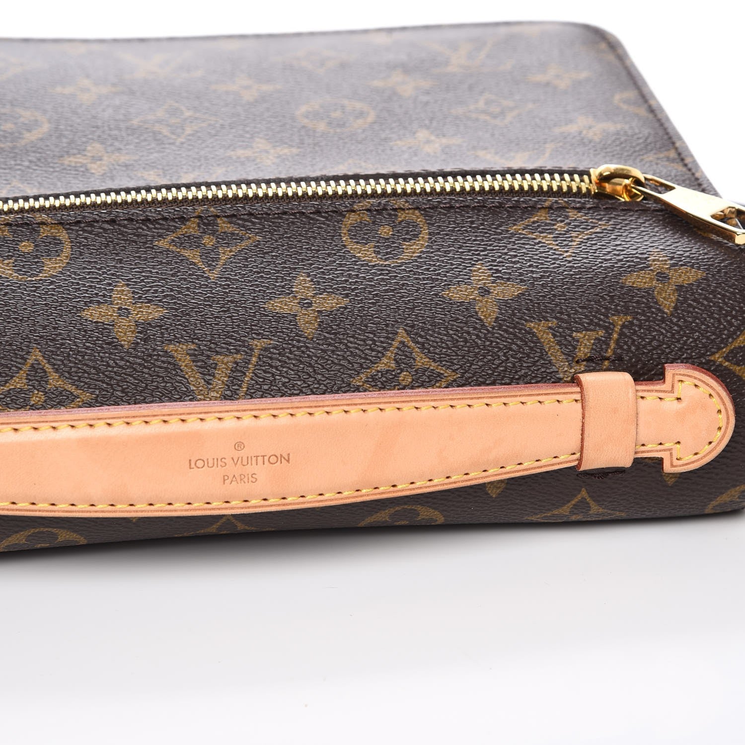 Louis Vuitton Monogram Pochette Metis 11 of 12
