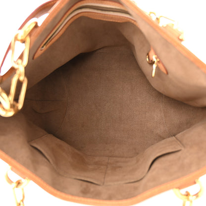 Louis Vuitton Monogram Multicolor Annie GM Black 6 of 12