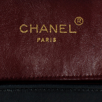 Chanel Lambskin Quilted Small Flap Black 6 of 8