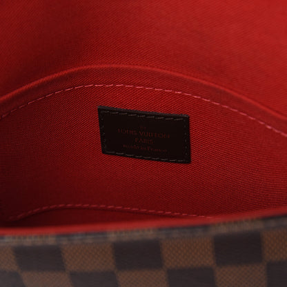 Louis Vuitton Damier Ebene Favorite MM 5 of 8