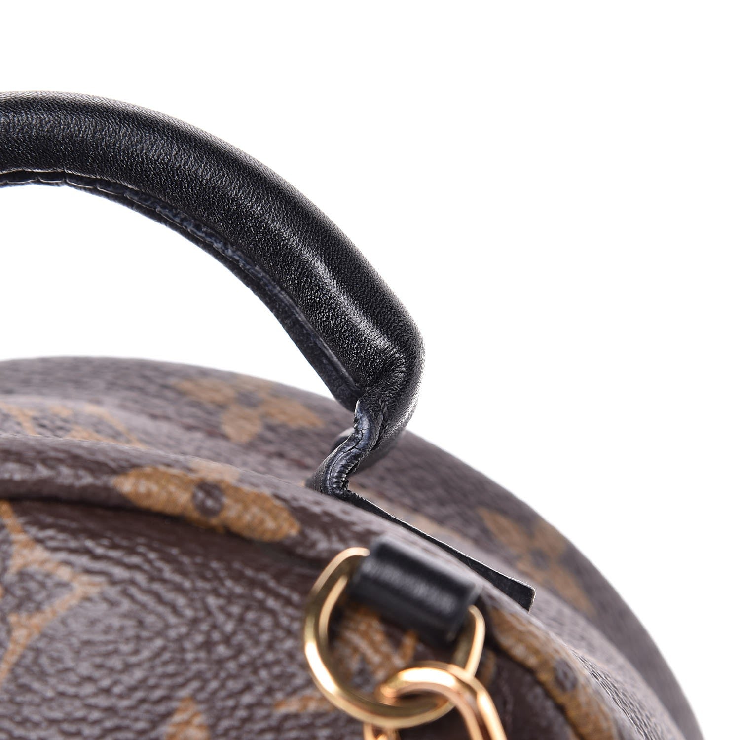 Louis Vuitton Monogram Palm Springs Backpack Mini 13 of 13