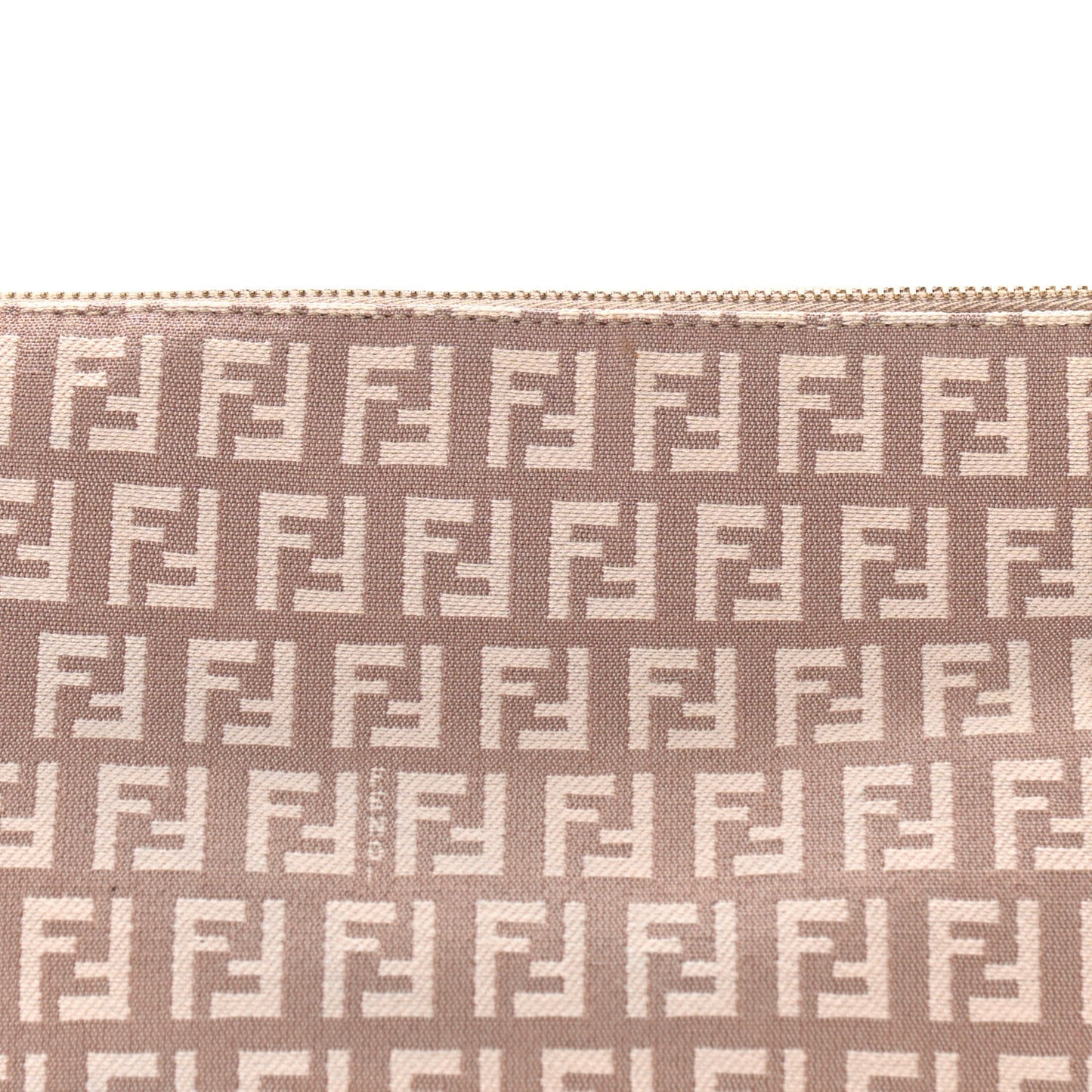 Zucchino Vitello Small Shoulder Bag Cipria Teint Cipria