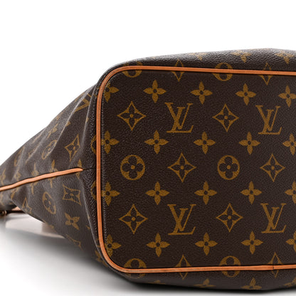 Louis Vuitton Monogram Palermo PM 8 of 11