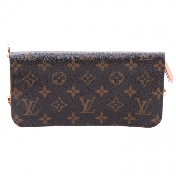 Monogram Rayures Insolite Wallet