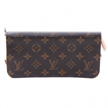 Louis Vuitton Monogram Rayures Insolite Wallet 1 of 9