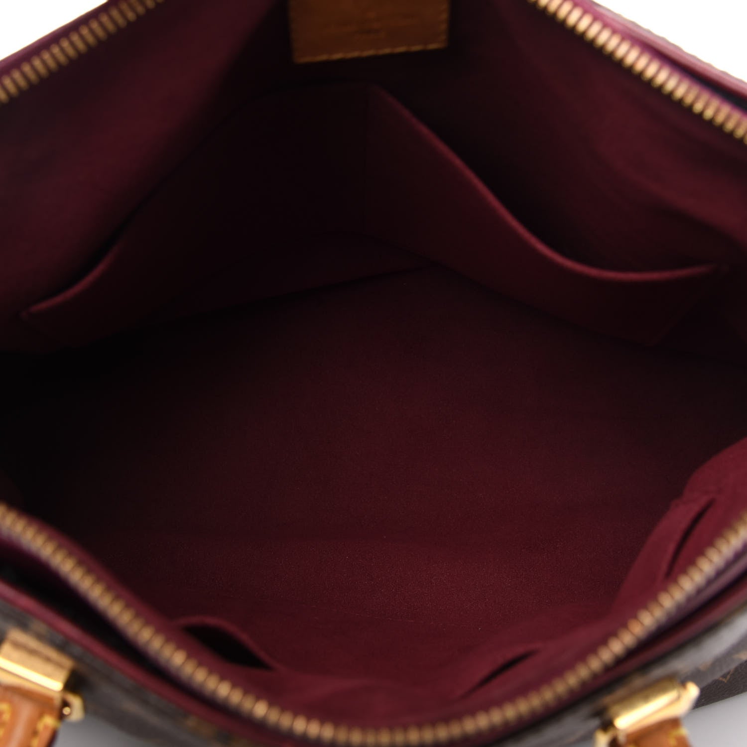 Louis Vuitton Monogram Pallas Aurore 6 of 19
