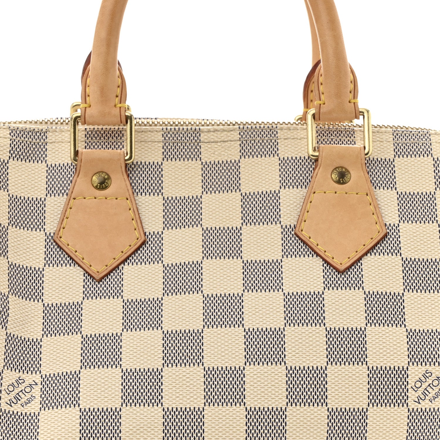 Louis Vuitton Damier Azur Speedy 25 8 of 14