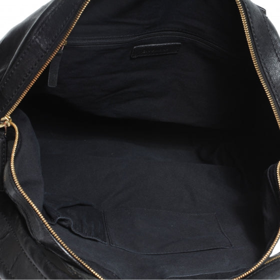 Givenchy Wrinkled Lambskin Medium Nightingale Black 5 of 8