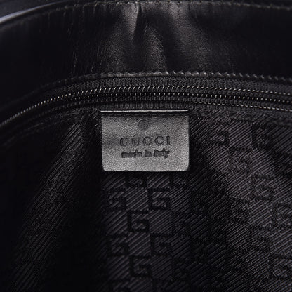 Gucci Techno Canvas Messenger Bag Black 6 of 12