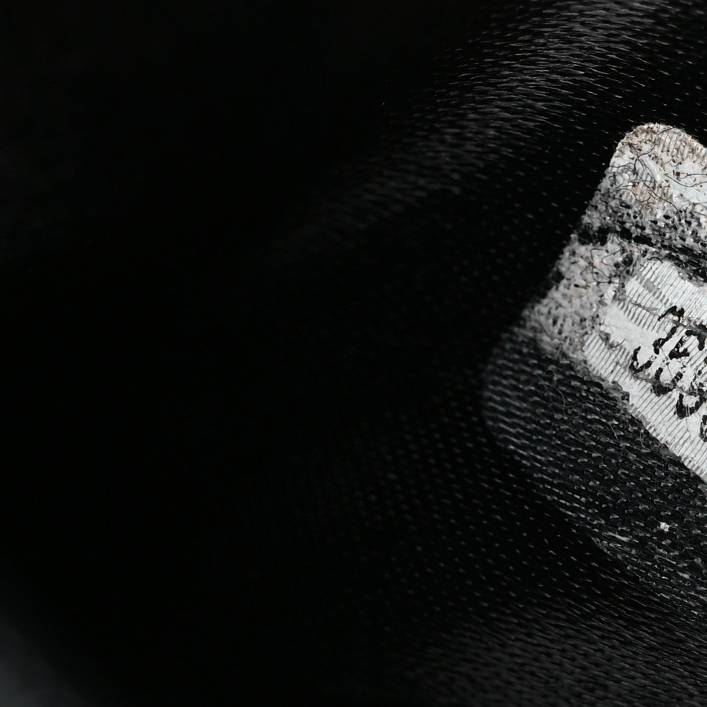Lambskin Quilted Backpack Black