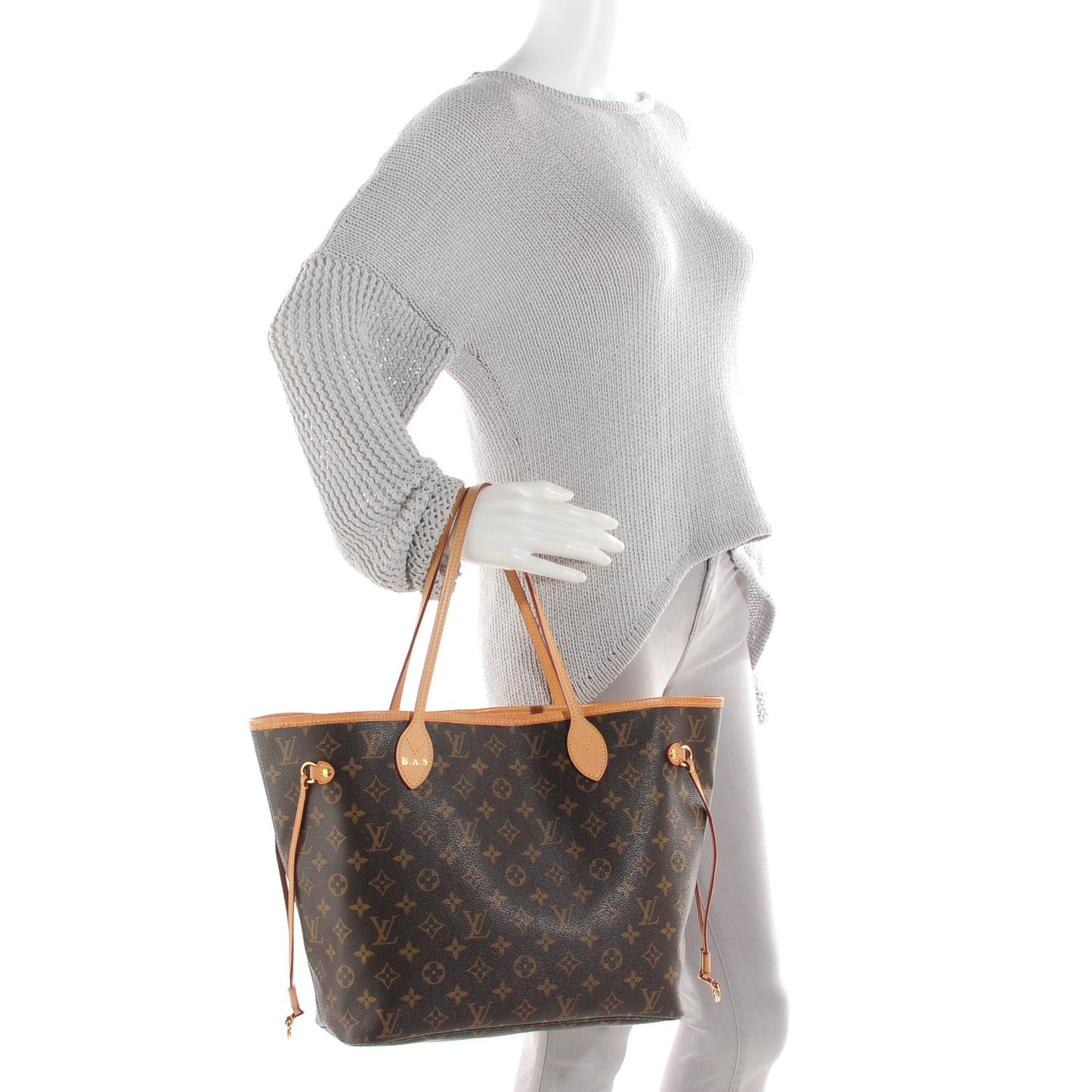 Monogram Neo Neverfull MM