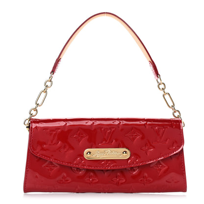 Louis Vuitton Vernis Sunset Boulevard Pomme D'Amour 1 of 4