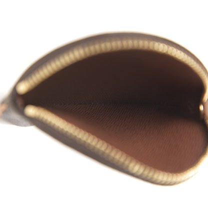 Louis Vuitton Monogram Round Coin Purse 5 of 7