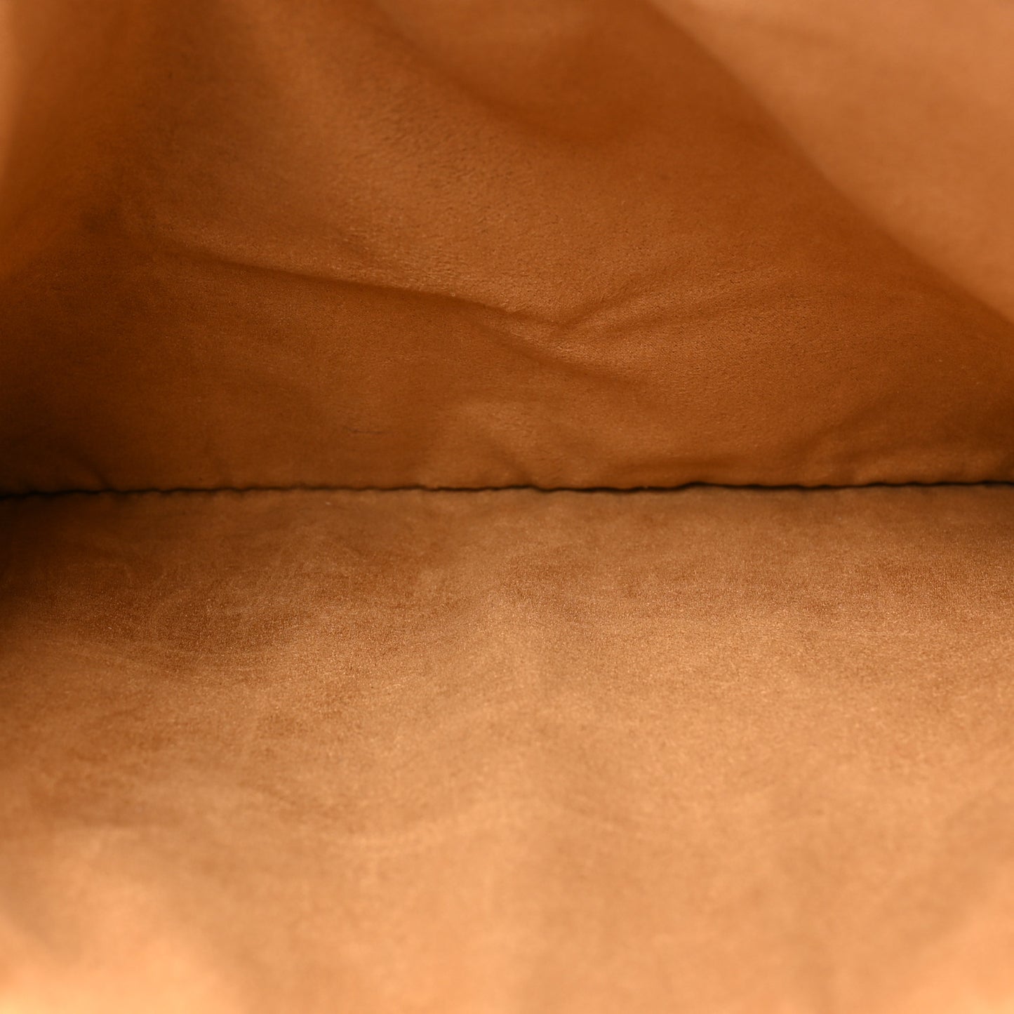 Visetos Medium Liz Reversible Shopper Tote Cognac