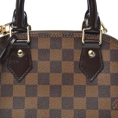 Louis Vuitton Damier Ebene Alma BB 12 of 12