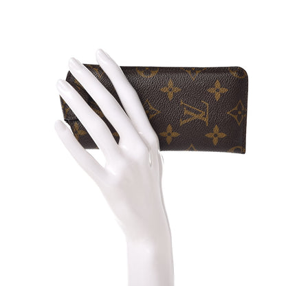 Louis Vuitton Monogram Etui a Lunettes PM Eyeglass Case 2 of 5