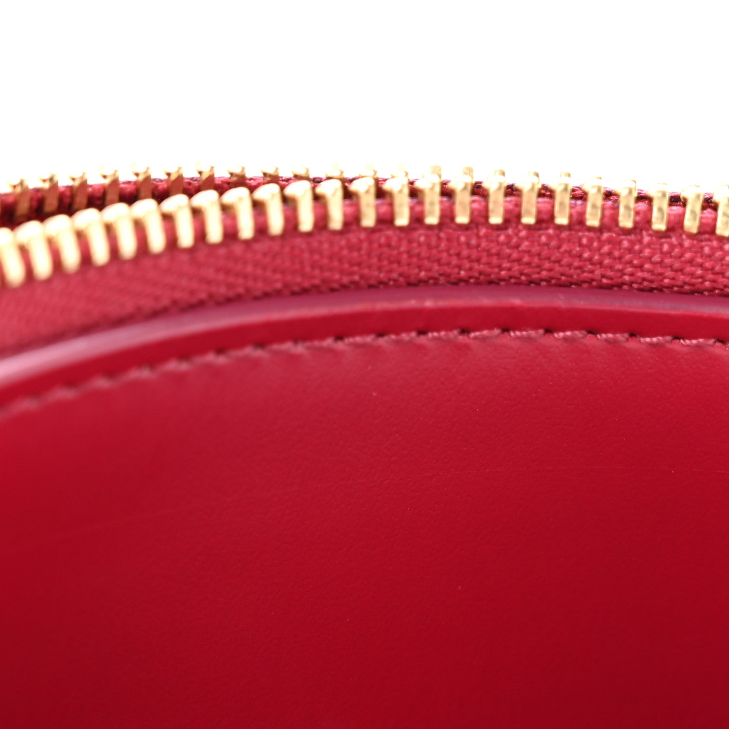 Louis Vuitton Monogram Zipped Card Holder Fuchsia 8 of 10