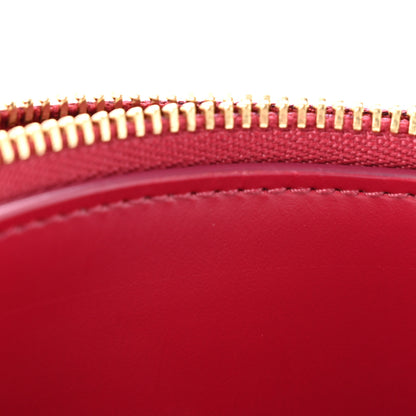 Louis Vuitton Monogram Zipped Card Holder Fuchsia 8 of 10