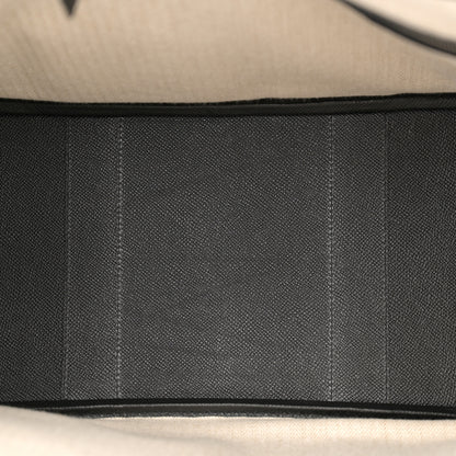 Hermes Epsom Garden Party 36 MM Black 5 of 12