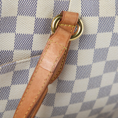 Louis Vuitton Damier Azur Totally MM 15 of 21