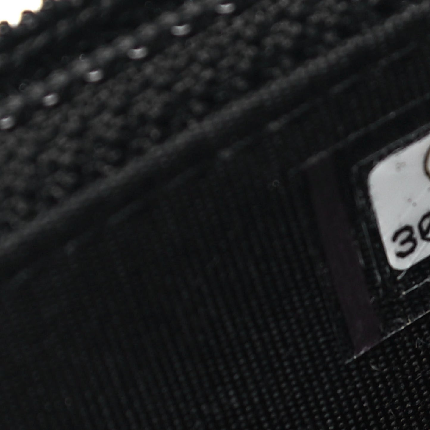 Calfskin Quilted Maxi Pearls Clutch With Chain Black