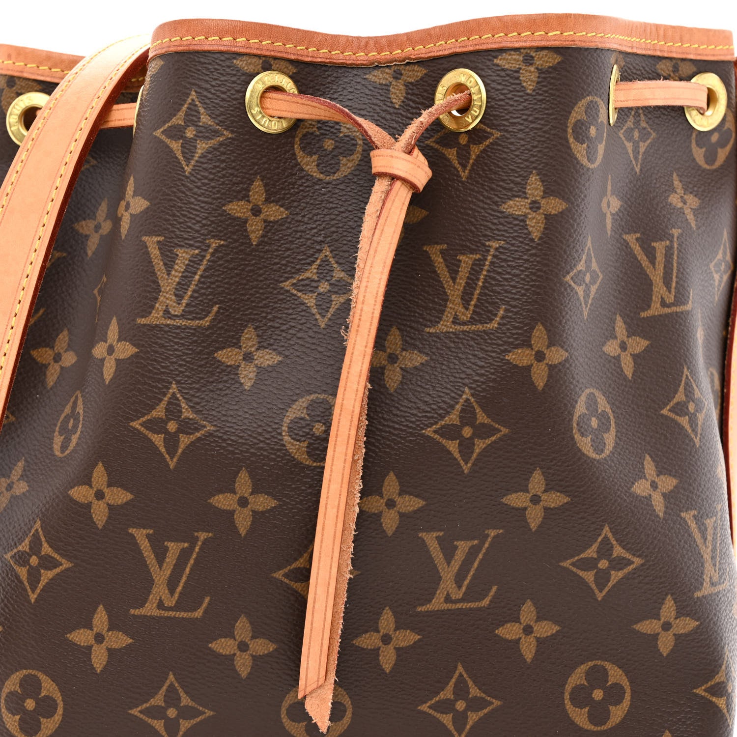 Louis Vuitton Monogram Noe BB 8 of 10