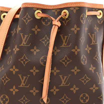 Louis Vuitton Monogram Noe BB 8 of 10