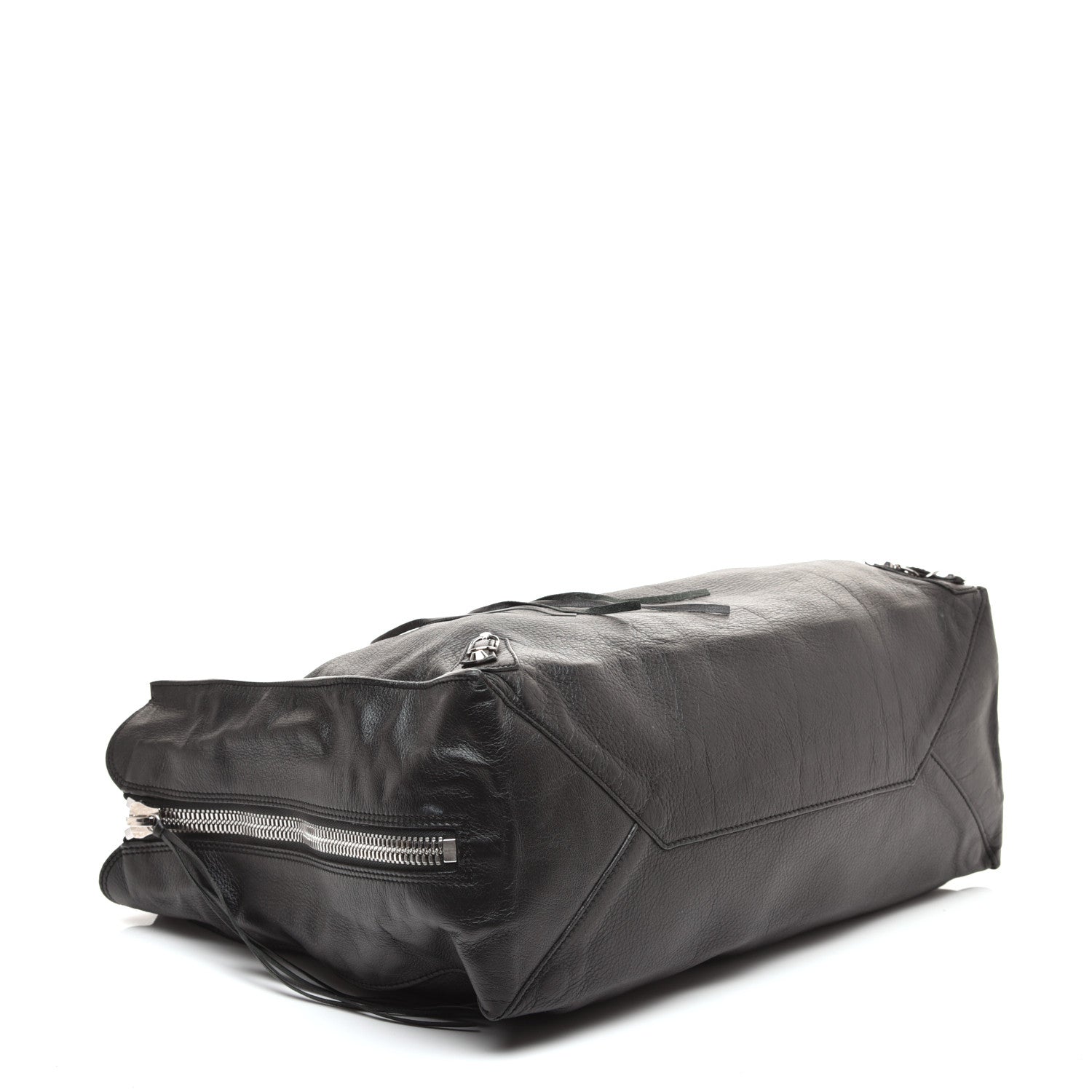 Balenciaga Supple Calfskin Papier A4 Tote Black 4 of 9