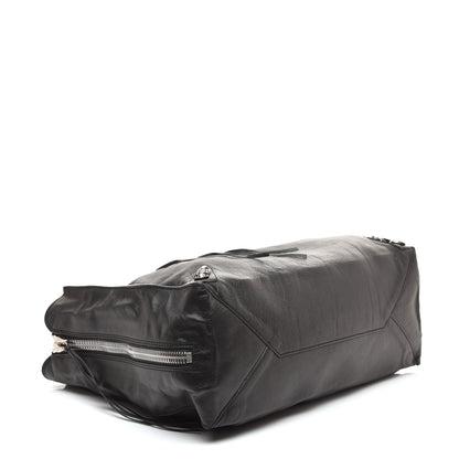Balenciaga Supple Calfskin Papier A4 Tote Black 4 of 9