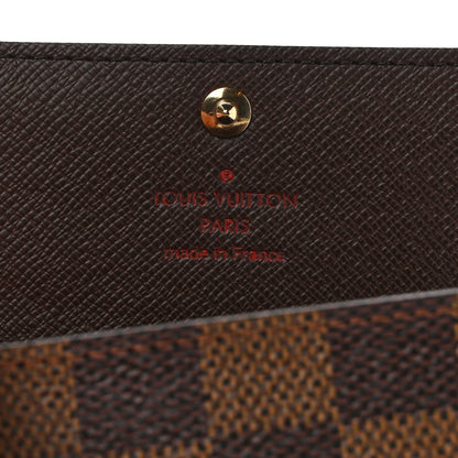 Louis Vuitton Damier Ebene Multicles 4 Key Holder 6 of 6