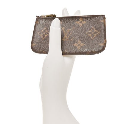 Louis Vuitton Monogram Key Pouch 2 of 7