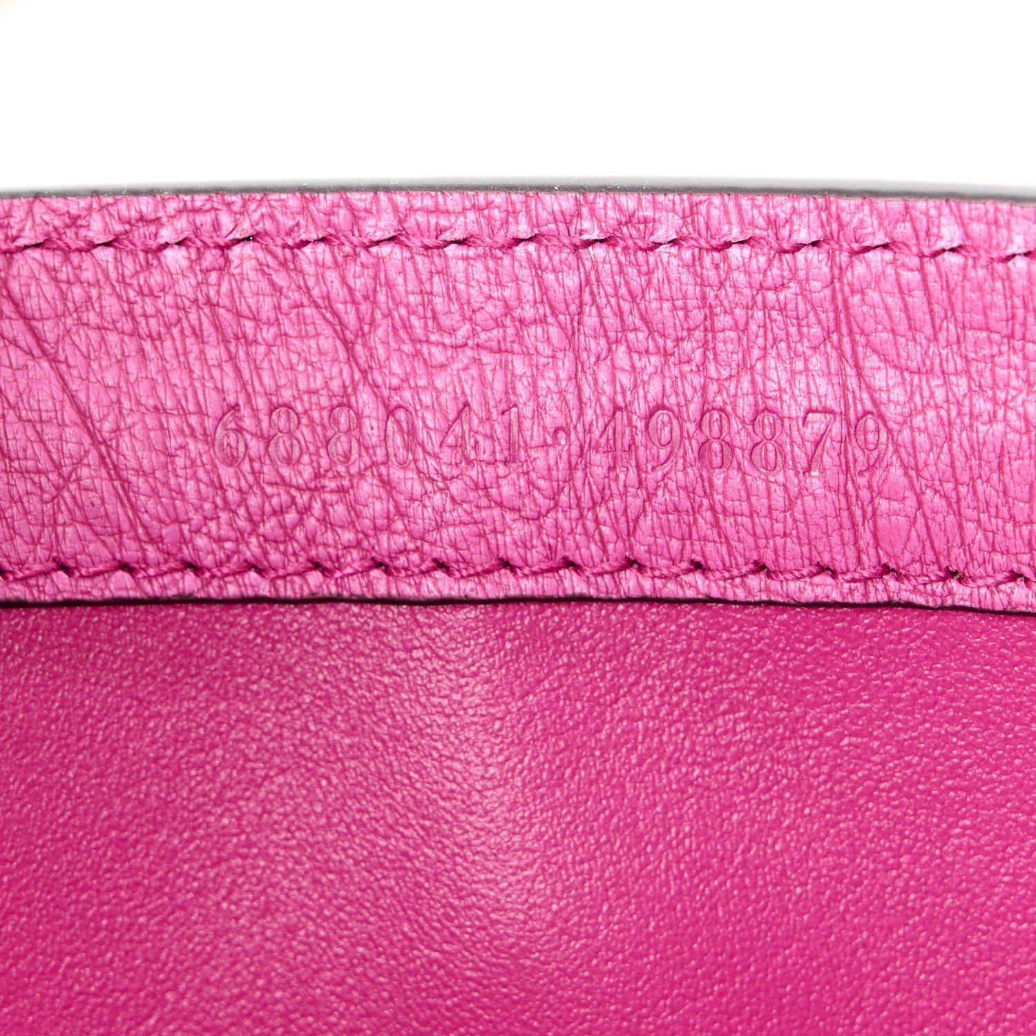 Gucci Ostrich Mini Diana Bag Pink 8 of 11