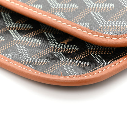 Goyard Goyardine Pouch Black Gold 7 of 9