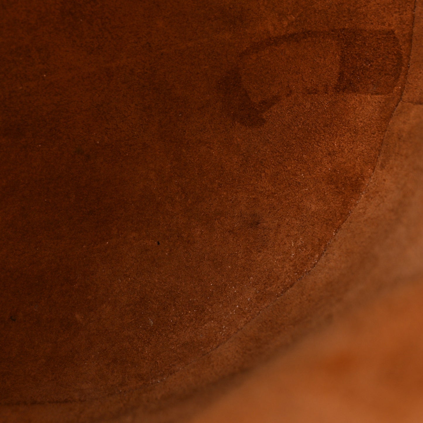 Smooth Calfskin Bucket 16 Bag Tan