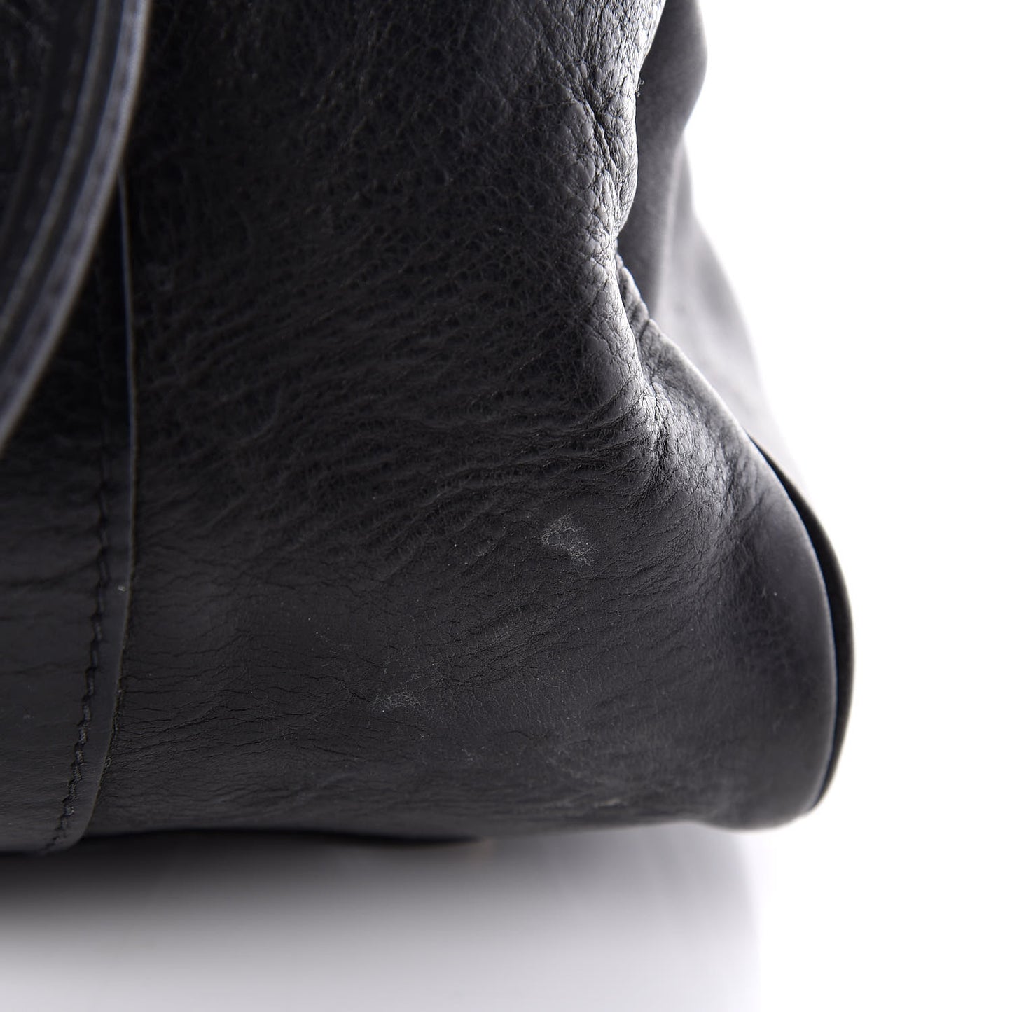 Soft Spongy Bayswater Black