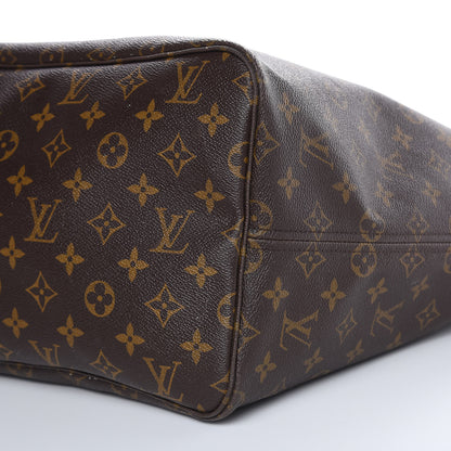 Louis Vuitton Monogram Neverfull GM 9 of 21