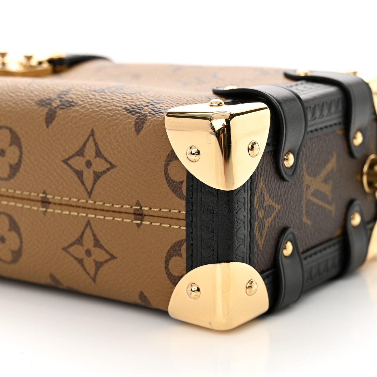 Louis Vuitton Reverse Monogram Side Trunk PM 1756852 – FASHIONPHILE